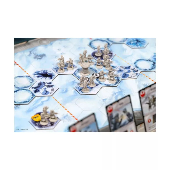 Star Wars - A Hoth ostroma
