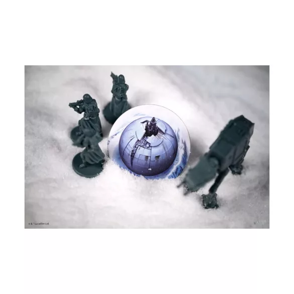 Star Wars - A Hoth ostroma