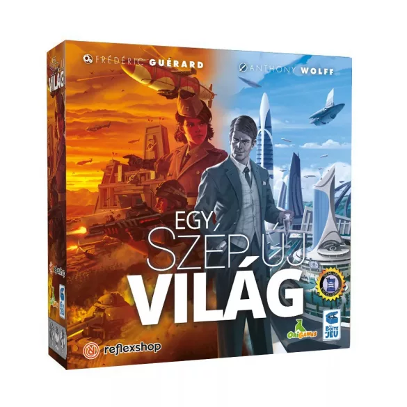 Egy szép új világ