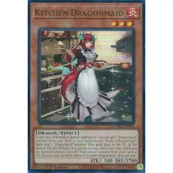   Kitchen Dragonmaid - Battles of Legend: Monster Mayhem (BLMM)