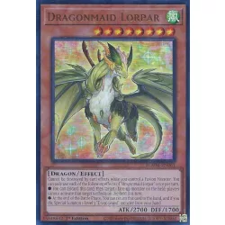 Dragonmaid Lorpar - Battles of Legend: Monster Mayhem (BLMM)