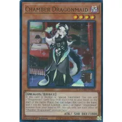   Chamber Dragonmaid - Battles of Legend: Monster Mayhem (BLMM)