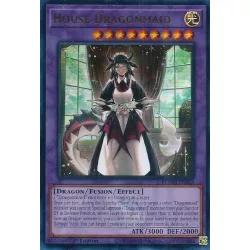 House Dragonmaid - Battles of Legend: Monster Mayhem (BLMM)