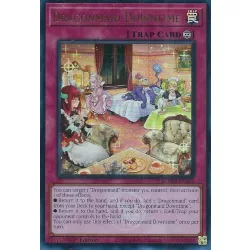   Dragonmaid Downtime - Battles of Legend: Monster Mayhem (BLMM)