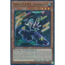   Ukiyoe-P.U.N.K. Sharakusai - Battles of Legend: Monster Mayhem (BLMM)