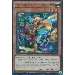   Gagaku-P.U.N.K. Wa Gon - Battles of Legend: Monster Mayhem (BLMM)