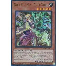   Noh-P.U.N.K. Deer Note - Battles of Legend: Monster Mayhem (BLMM)