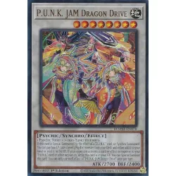   P.U.N.K. JAM Dragon Drive - Battles of Legend: Monster Mayhem (BLMM)
