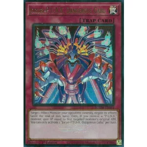 Joruri-P.U.N.K. Dangerous Gabu - The Grand Creators (GRCR)