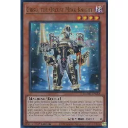   Girsu, the Orcust Mekk-Knight - Battles of Legend: Monster Mayhem (BLMM)