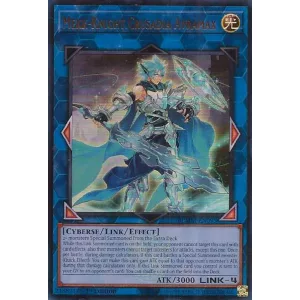 Mekk-Knight Crusadia Avramax - Battles of Legend: Monster Mayhem (BLMM)