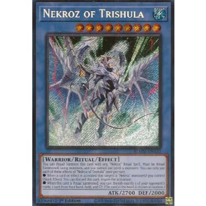 Nekroz of Trishula - Battles of Legend: Monster Mayhem (BLMM)