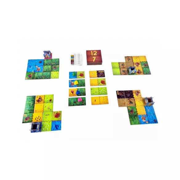 Kingdomino - 2. kiadás