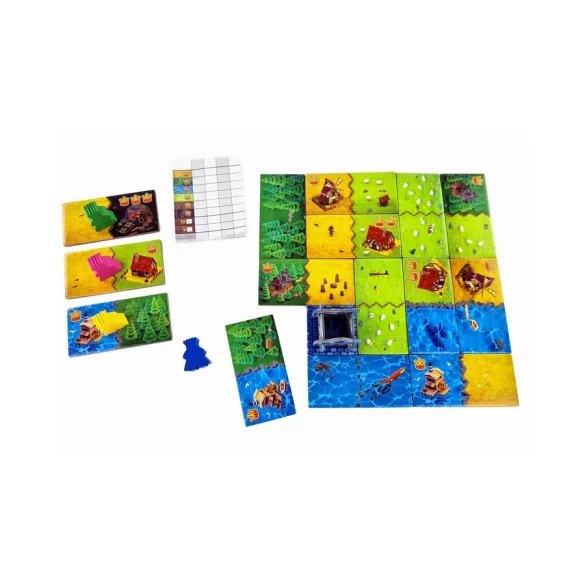 Kingdomino - 2. kiadás