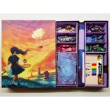 Canvas Festői vásznak - Tároló