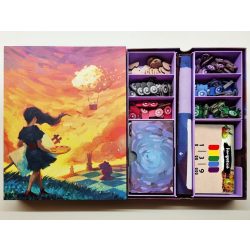 Canvas Festői vásznak - Tároló