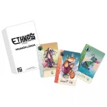 Ethnos 2. kiadás Promóklánok kiegészítő