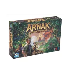 Arnak elveszett romjai
