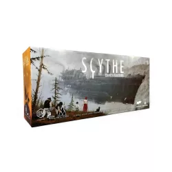 Scythe - Csapás a fellegekből kiegészítő