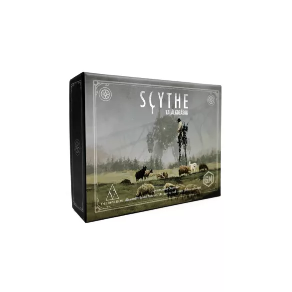 Scythe - Találkozások kiegészítő