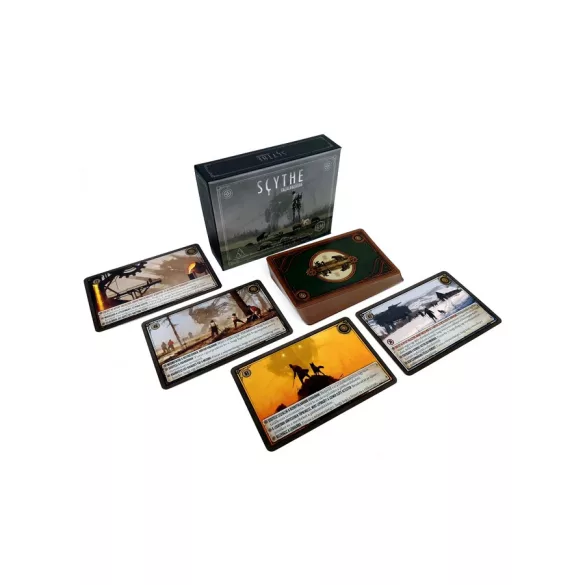 Scythe - Találkozások kiegészítő