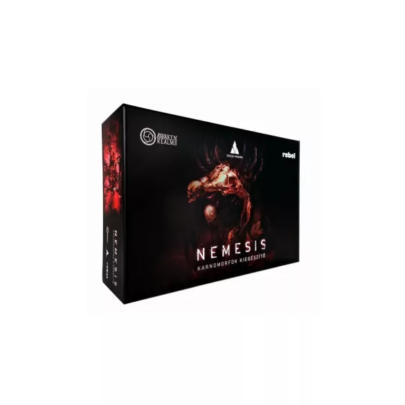 Nemesis - Karnoformok kiegészítő CZ edition