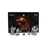 Nemesis - Karnoformok kiegészítő CZ edition