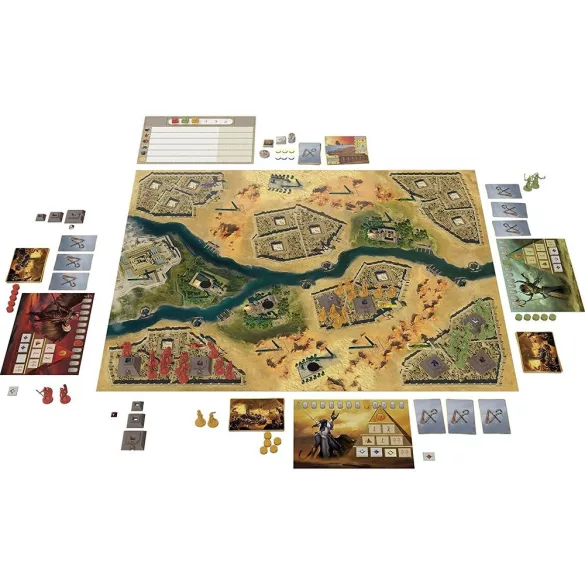 Kemet: Vér és homok