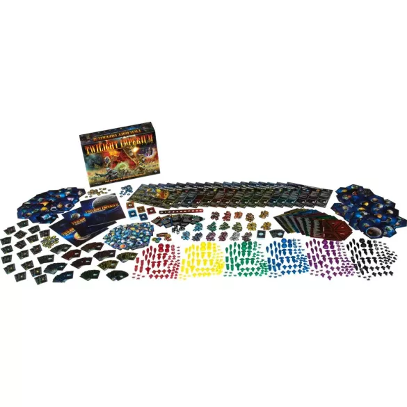 Twilight Imperium - 4. kiadás