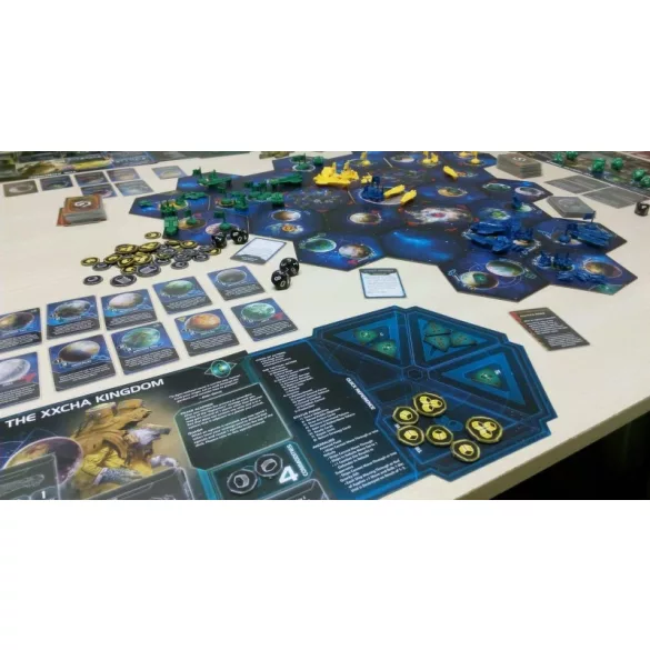 Twilight Imperium - 4. kiadás
