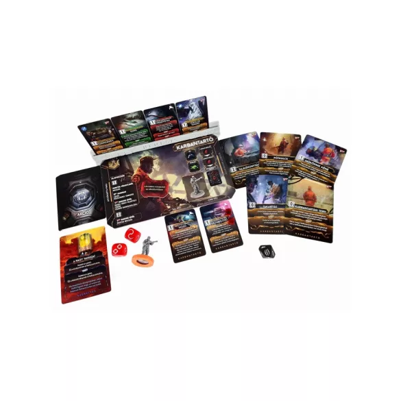 Nemesis: Lockdown (magyar kiadás)