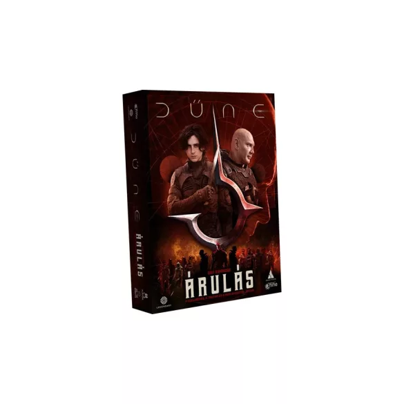 Dűne - Árulás