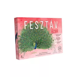 Fesztáv - Ázsia kiegészítő