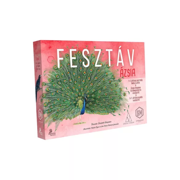 Fesztáv - Ázsia kiegészítő
