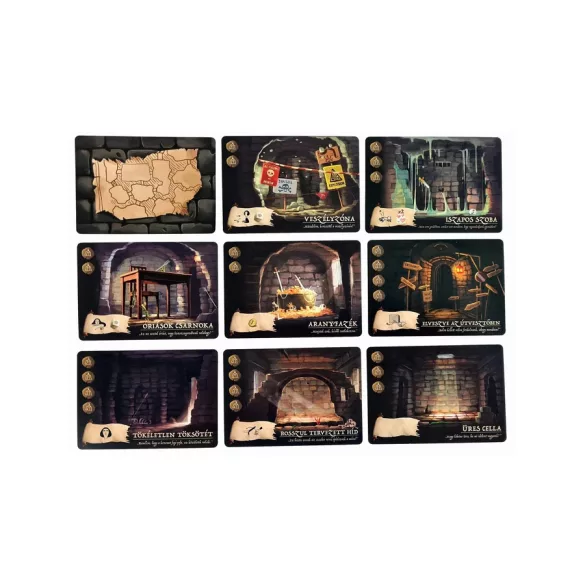 Dungeon Fighter: Második kiadás (magyar)