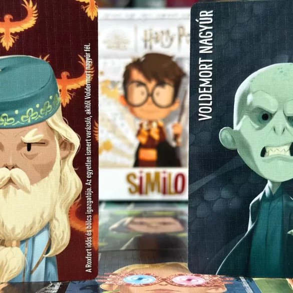 Similo - Harry Potter