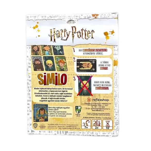 Similo - Harry Potter