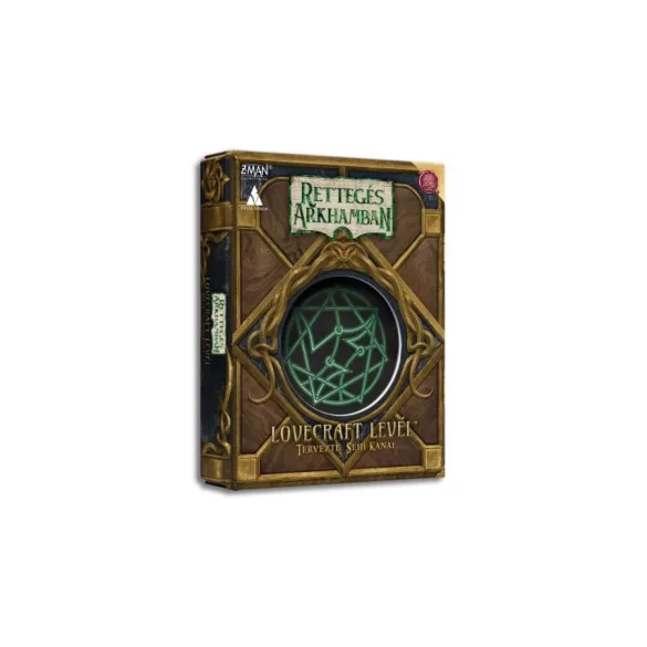 Lovecraft Levél - Rettegés Arkhamban