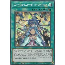 Witchcrafter Unveiling - Eternity Code (ETCO) (IT)