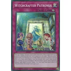 Witchcrafter Patronus - Eternity Code (ETCO) (IT)