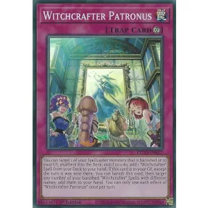 Witchcrafter Patronus - Eternity Code (ETCO) (IT)