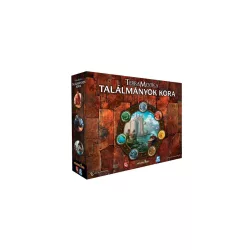 Terra Mystica - A Találmányok kora