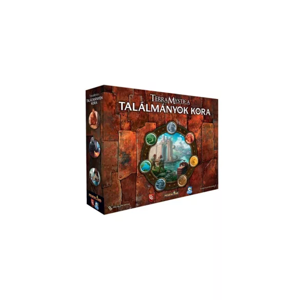 Terra Mystica - A Találmányok kora