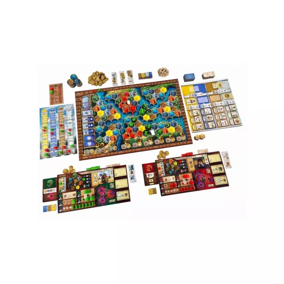 Terra Mystica - A Találmányok kora