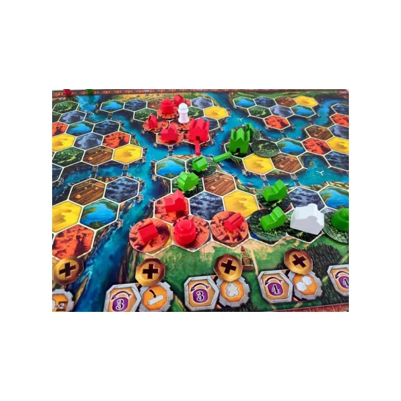 Terra Mystica - A Találmányok kora