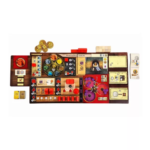Terra Mystica - A Találmányok kora