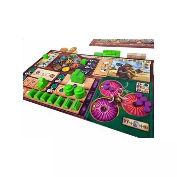 Terra Mystica - A Találmányok kora