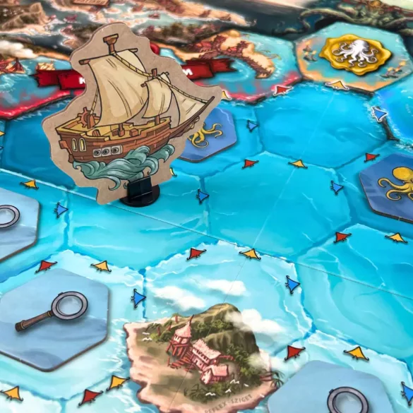 A Kraken haragja