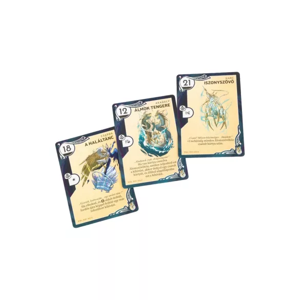 Kinfire Delve - Álomszövő fészke