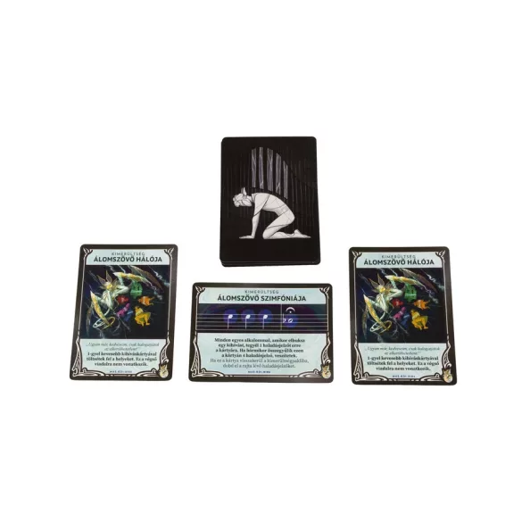 Kinfire Delve - Álomszövő fészke